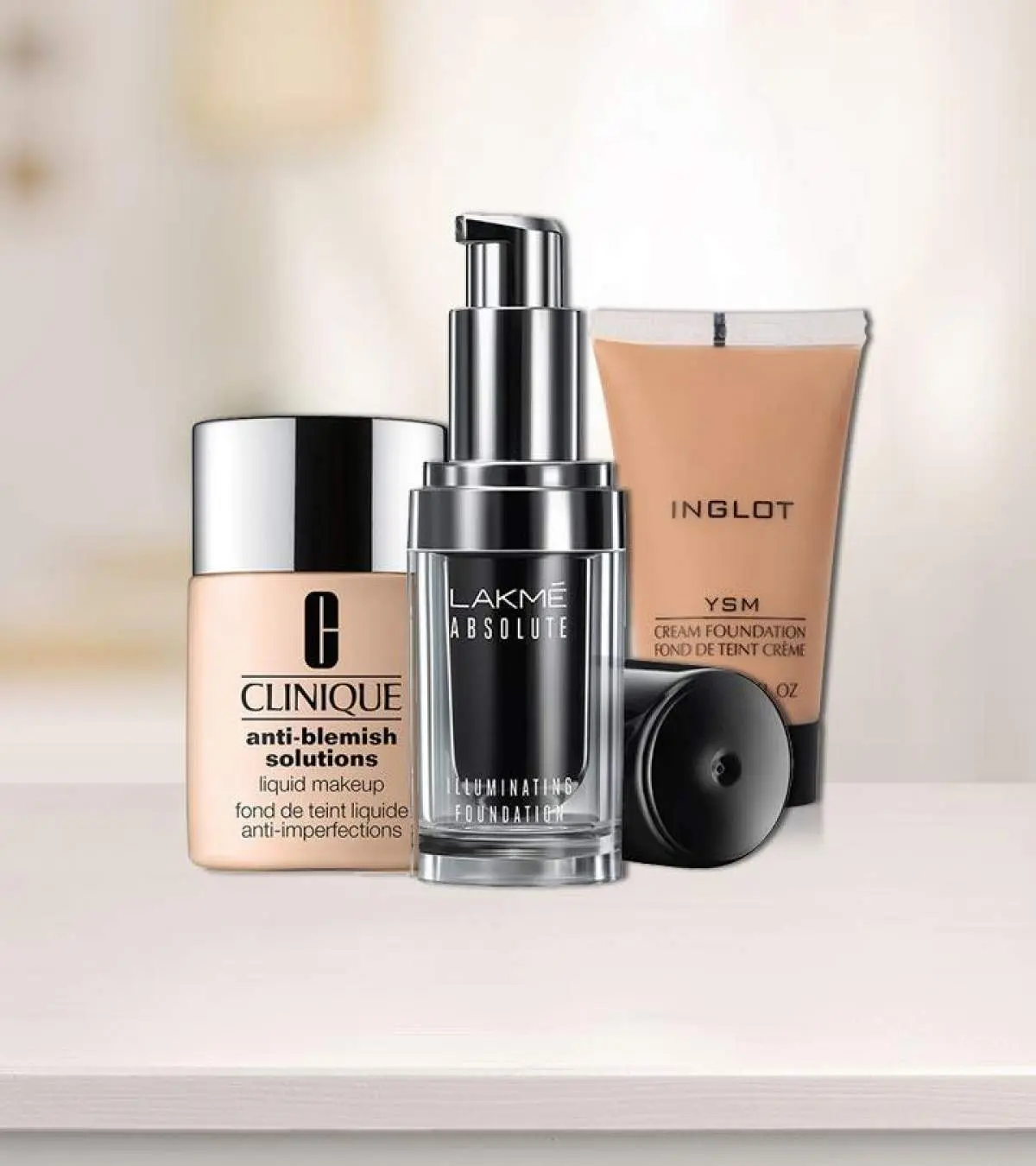 Foundation for sensitive skin discount