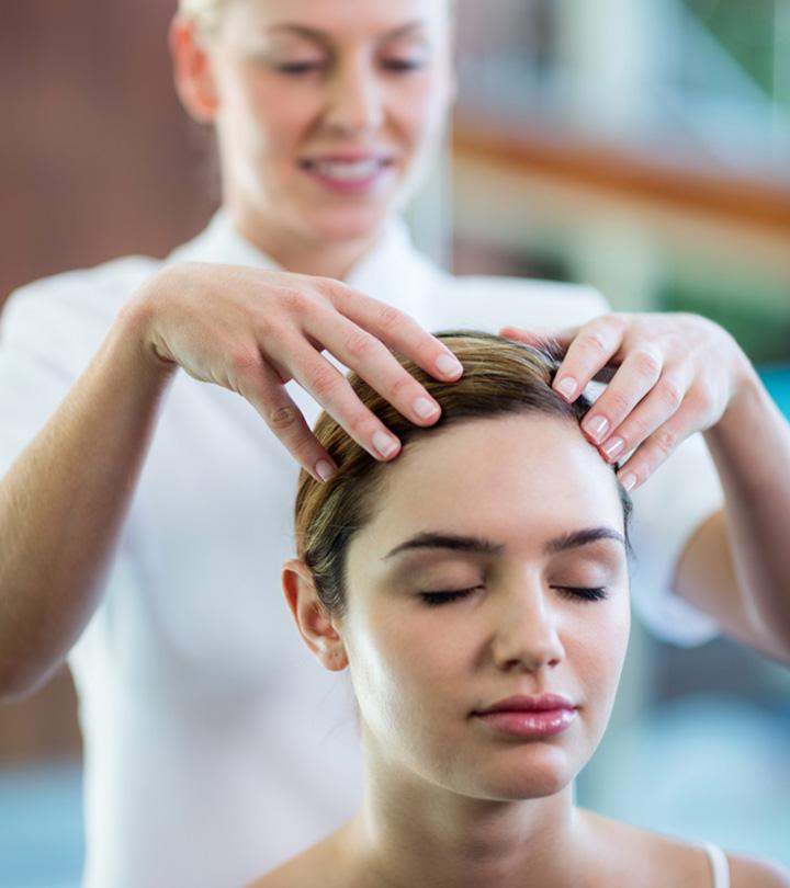 How To Do Scalp Massage For Hair Growth And How Does It Work?