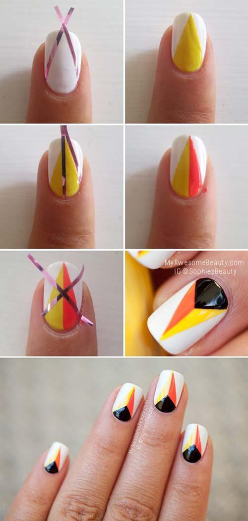 Basic Nail Art Handout