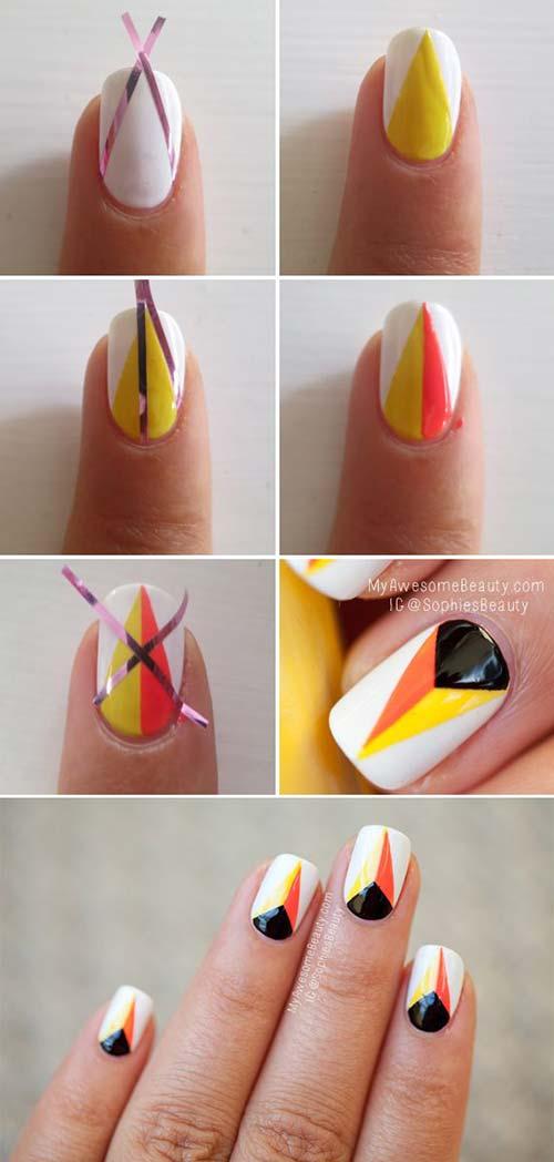 Fall Nail Designs