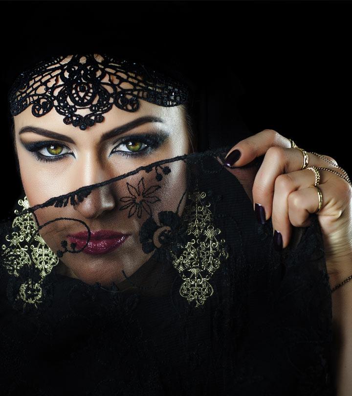Beauty Secrets of Women from the Arabian lands!