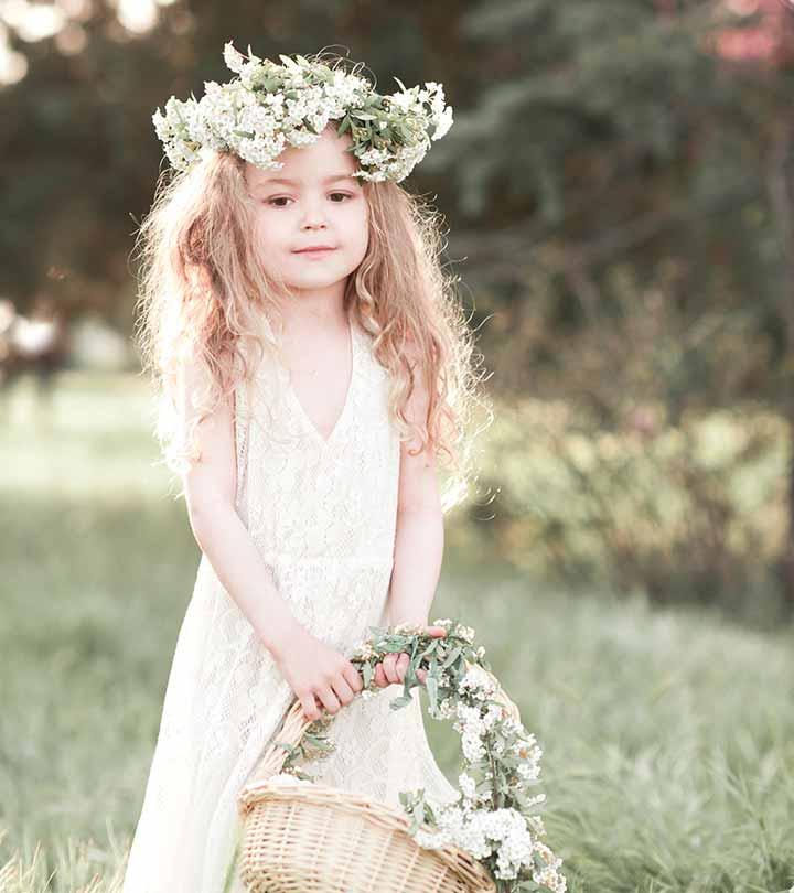 5 Easy Hair Styles for Little Girls – cocomo.in