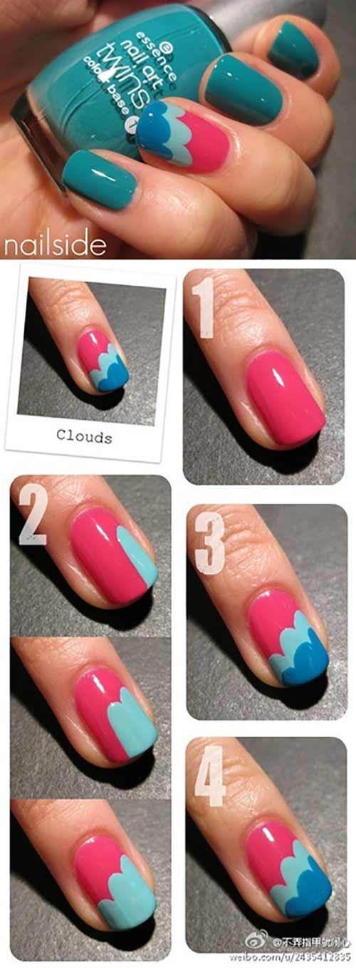 Easy Nail Art Designs To Do At Home Hession Hairdressing Easy Nail Art Designs To Do At Home