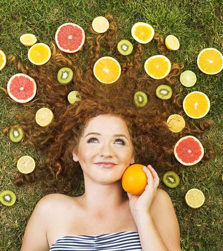 5 Essential Vitamins For Hair Growth To Include In Your Diet