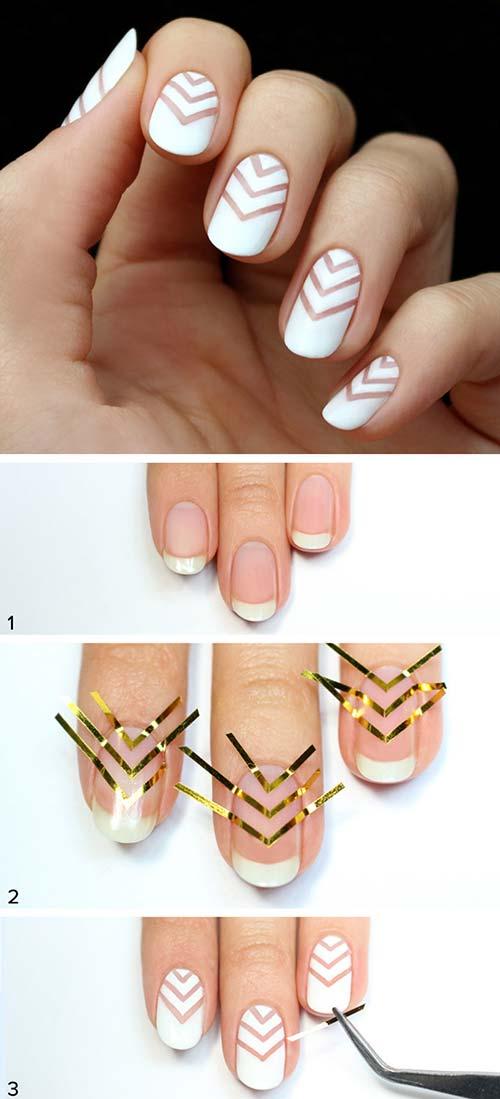 12 Simple Nail Ideas That are Elegant, Easy, and Perfect for Beginners -  College Fashion