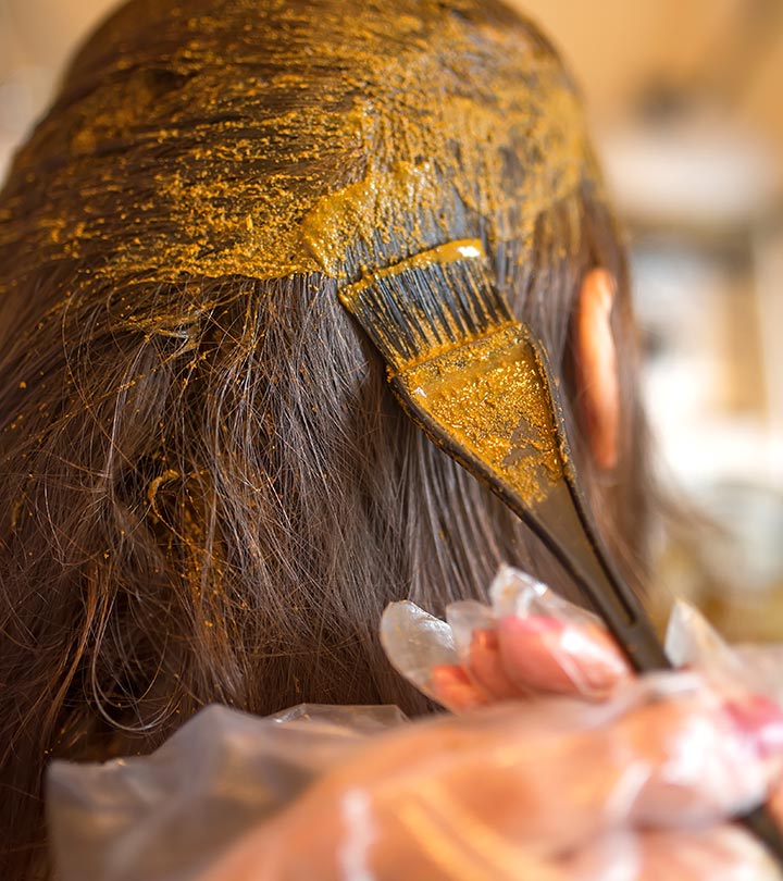 How Henna Can Nourish Your Hair | Femina.in