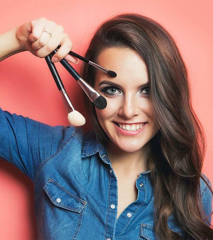 18 Best Makeup Brushes To Add To Your Beauty Kit + Buying Guide