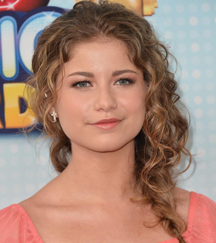 50 Hairstyles For Girls With Curly Hair