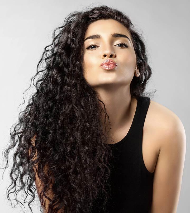 12 Low-Maintenance Hairstyles For Curly Hair