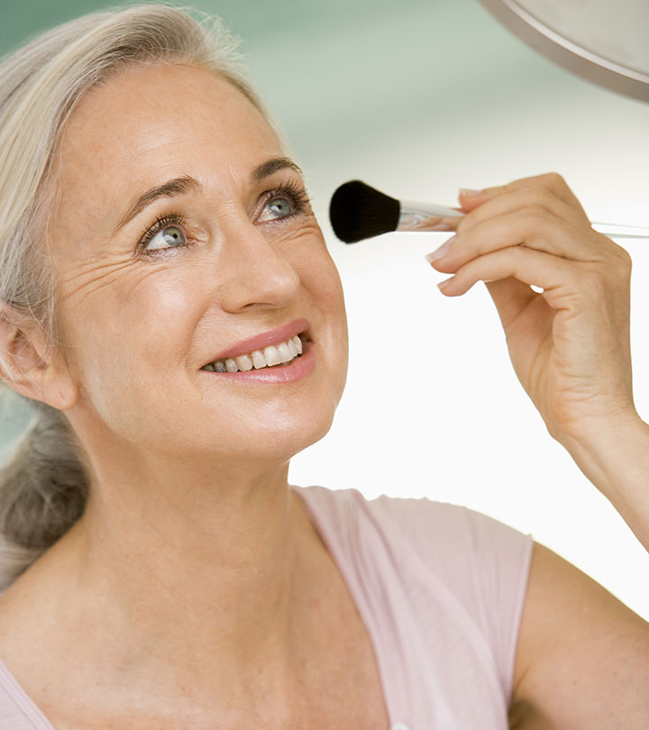 20 Best Makeup Tips For Women Over 50 - Skincare And Makeup