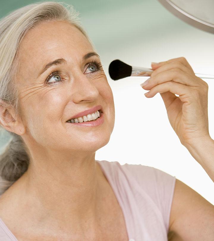 Makeup for deals women over 50