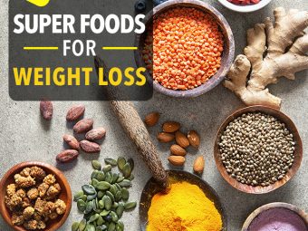 25 Best Superfoods For Weight Loss To Include In Your Diet