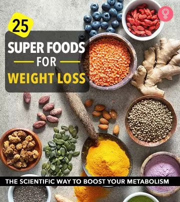 27 Best Superfoods For Weight Loss To Include In Your Diet