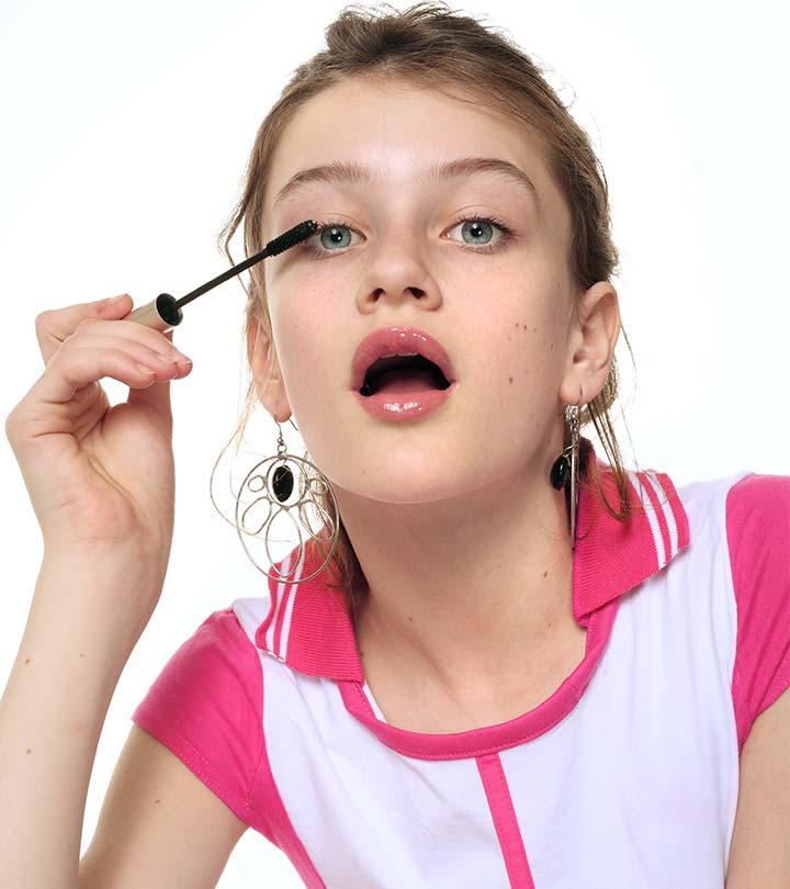 10 Ways to Do Natural Pretty Makeup for School (Teen Girls)