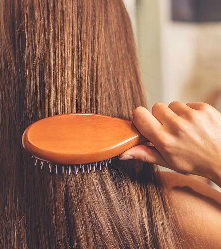 How to Get Shiny, Silky Hair in 8 Steps