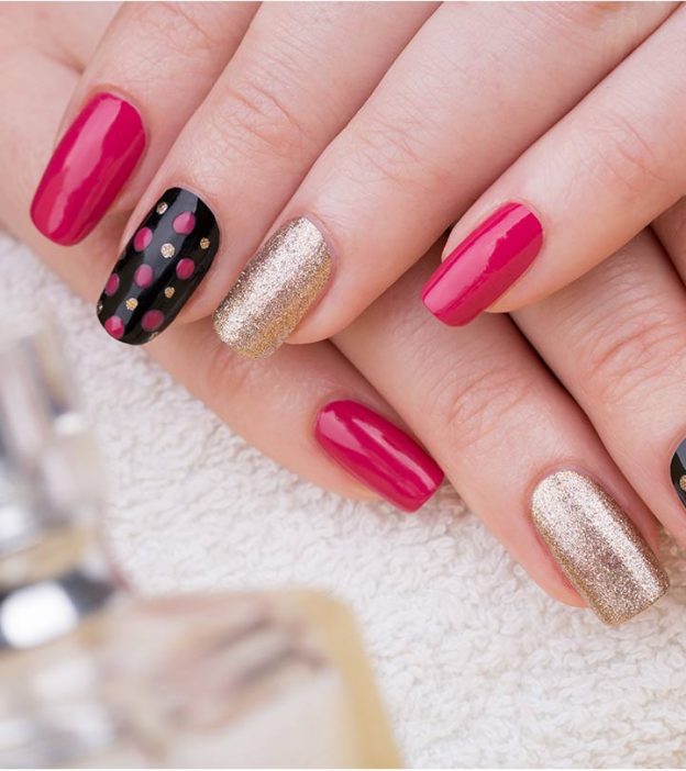 11 Best And Easy Nail Art Designs To Try At Home In 2024