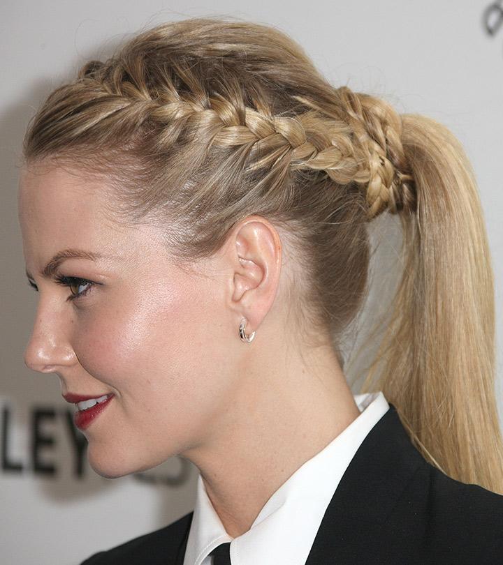 Pony-Hairstyles-That-You-Can-Try-Right-Now