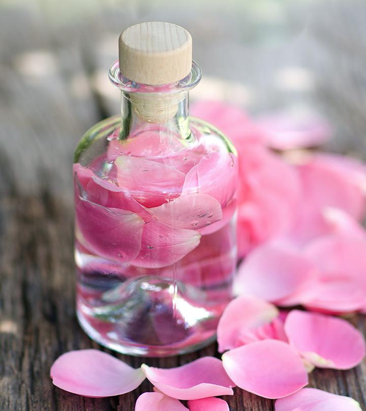 Rose water: Benefits, uses, and side effects