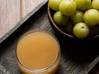 8 Benefits Of Eating Indian Gooseberry & Its Nutrition Profile