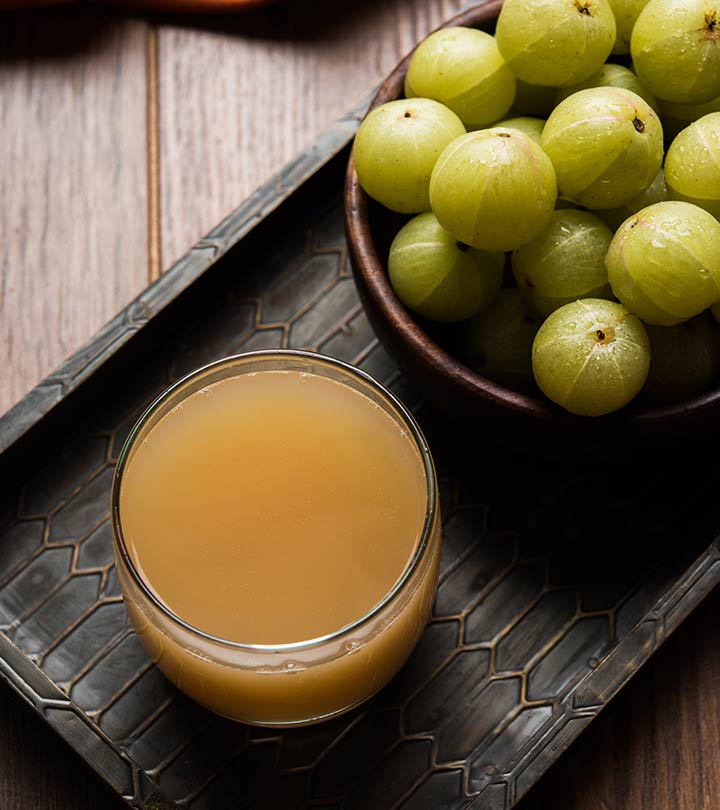 8 Benefits Of Eating Indian Gooseberry & Its Nutrition Profile