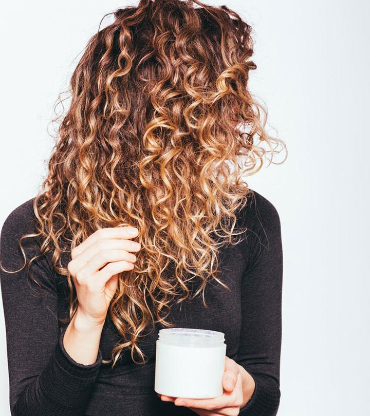 11 Best Homemade Conditioners For Curly Hair