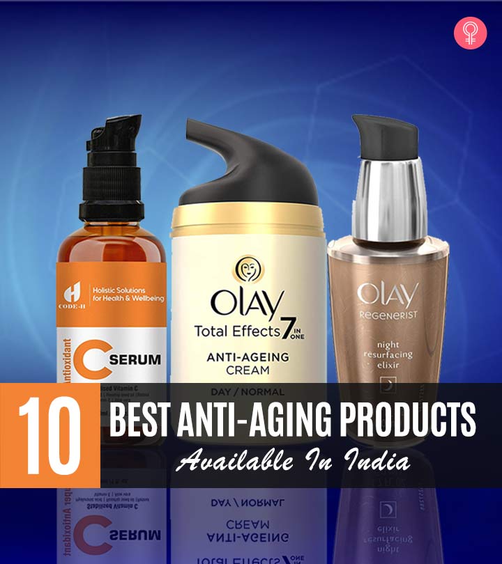 12 Best Anti-Aging Products For Youthful Skin – 2023