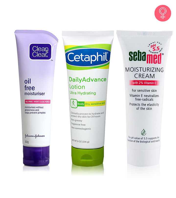 12 Best Moisturizers For Sensitive Skin – Our Top Picks For 2023