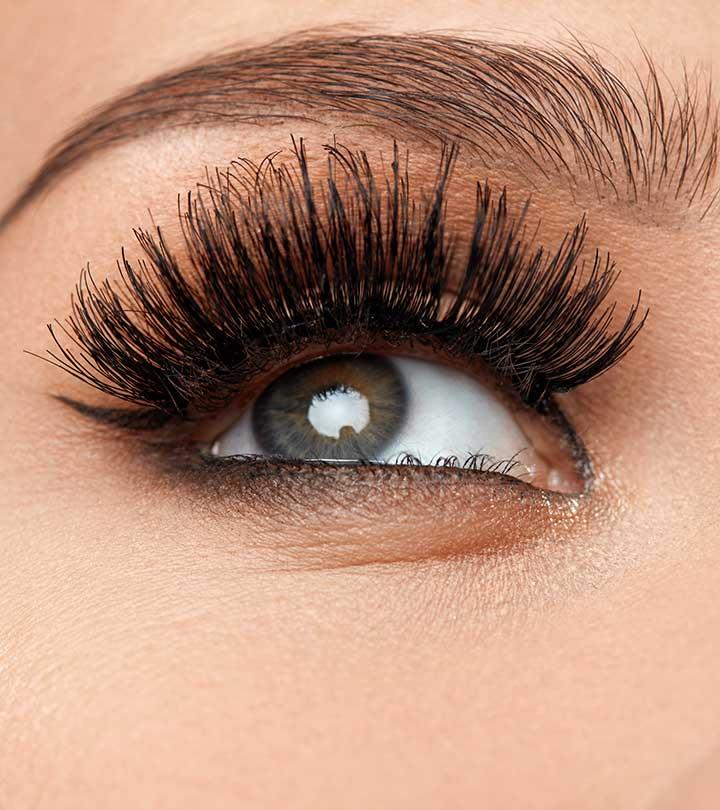 10 Simple Treatments For Dandruff On Eyelashes And Eyebrows