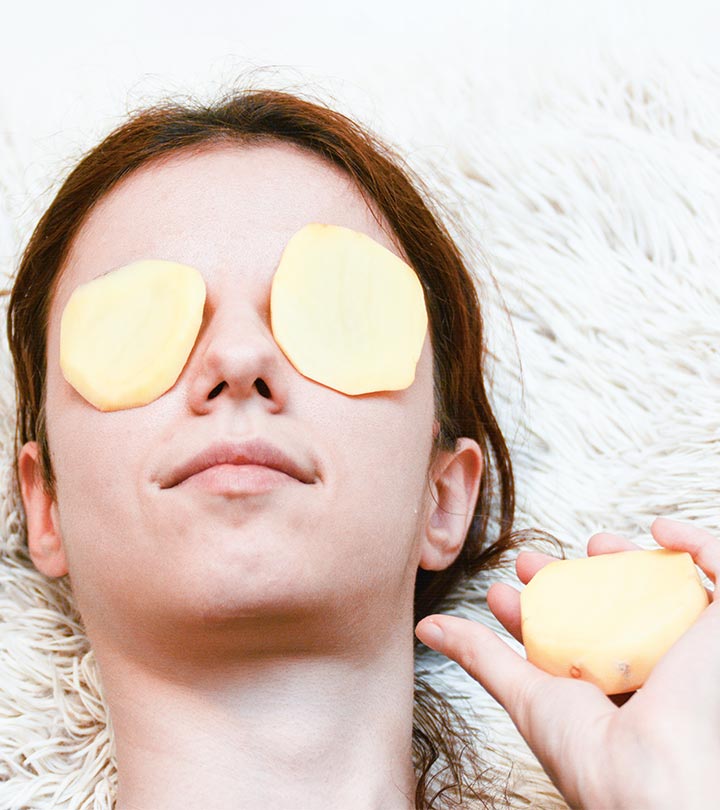 16 Best Potato Face Packs For Glowing And Smooth Skin