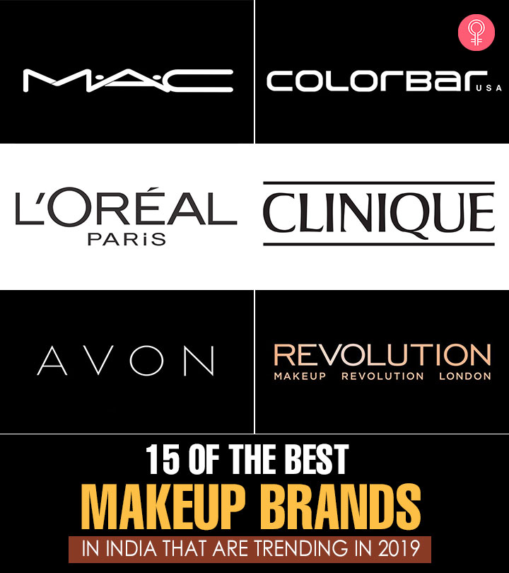 15 Of The Best Makeup Brands In India That Are Trending In 2023