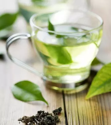 16 Side Effects Of Excess Green Tea Intake
