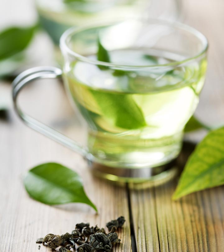 16 Side Effects Of Excess Green Tea Intake