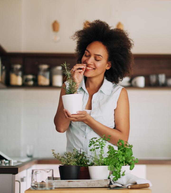 15 Powerful Herbs For Weight Loss And Their Benefits