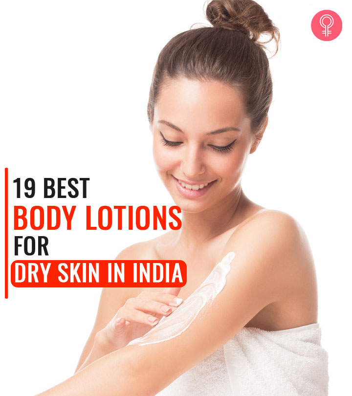 19 Best Body Lotions For Dry Skin In India – 2024