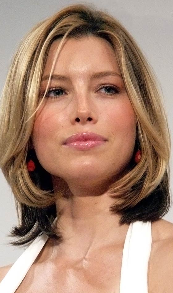 6 Choppy Medium Hairstyles For Different Face Shapes