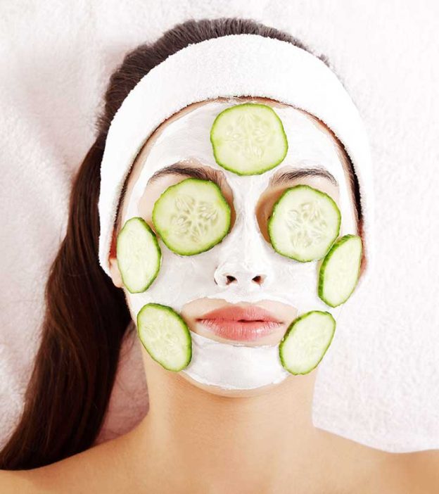 3 Effective Homemade Face Packs For Clear Skin