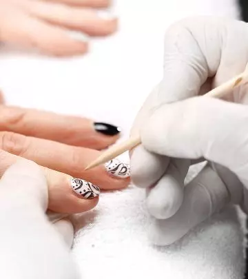 13 Types Of Nail Stickers