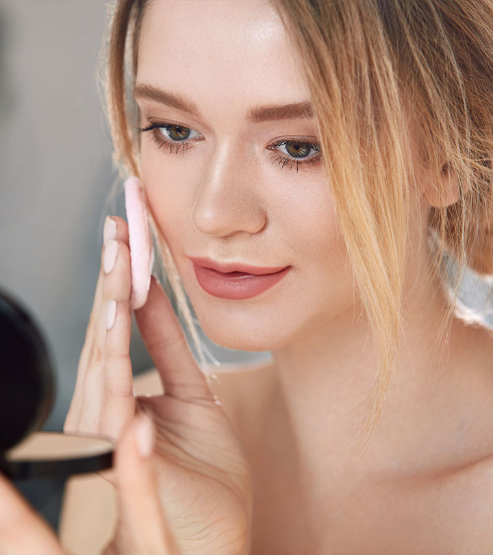 Top 5 Compact Powders For Oily Skin