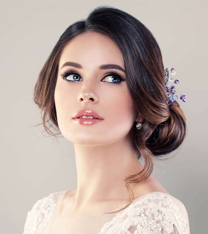32 Popular Prom Hairstyles For Girls With Medium-Length Hair