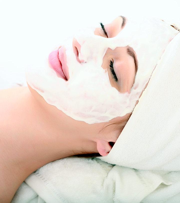 5 Homemade Face Packs For Sensitive Skin With Detailed Steps And Pictures