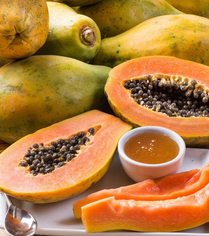 11 Papaya Face Packs For Glowing And Smooth Skin