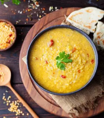 8 Healthy Indian Foods To Keep You Fit
