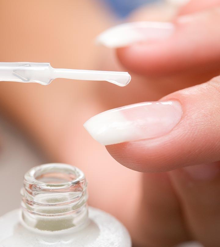 Nail extension discount at home