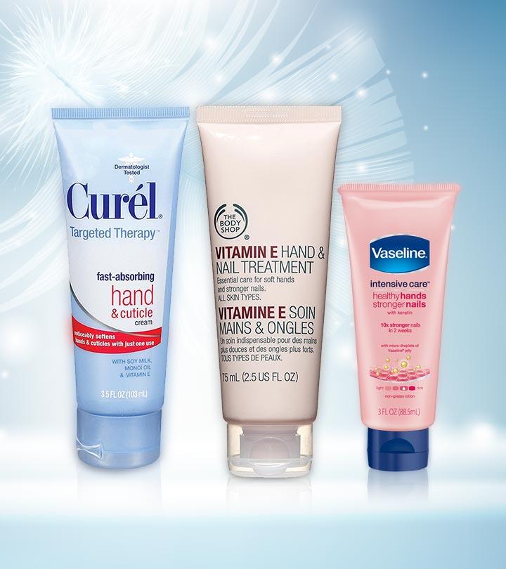 Best Nail Cuticle Creams Available In India