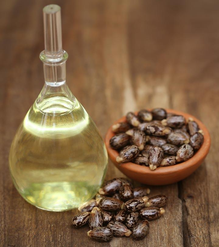 How To Use Castor Oil For Hair Growth, Benefits, & Side Effects