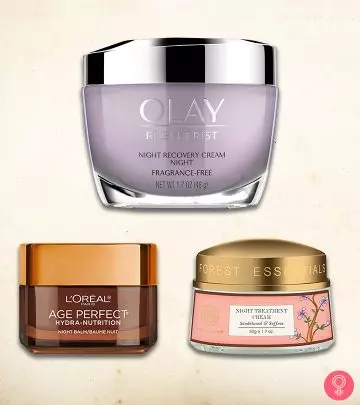 Top 12 Must-Try Night Creams For Dry Skin – 2024