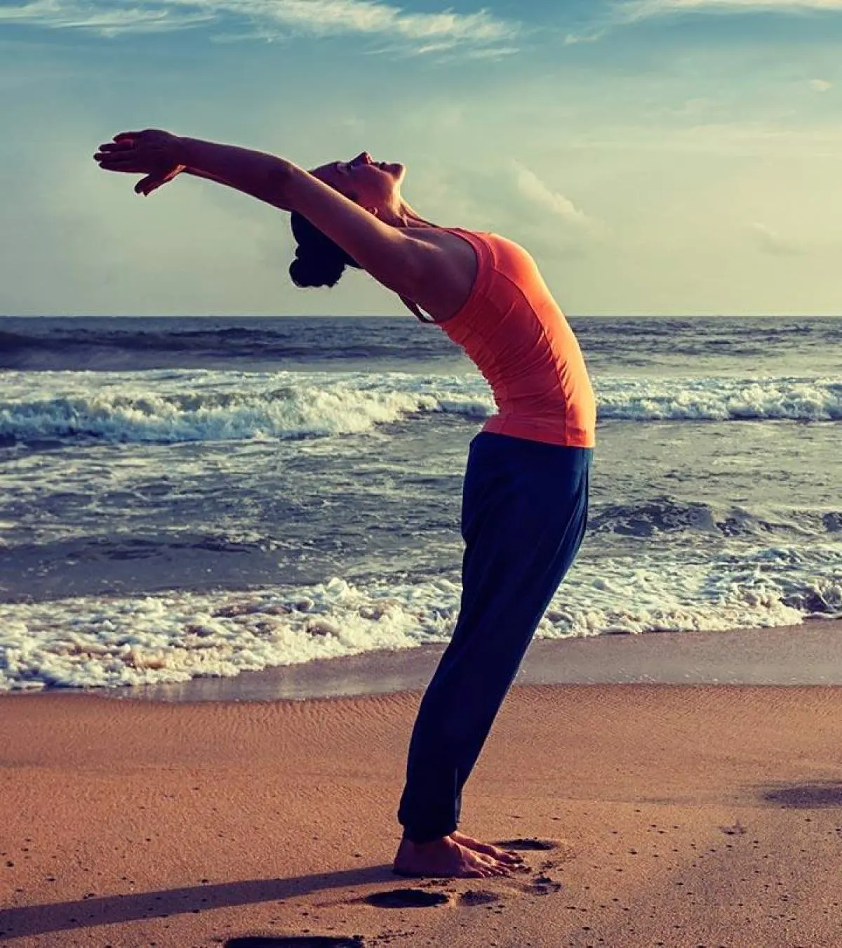 Surya Namaskar