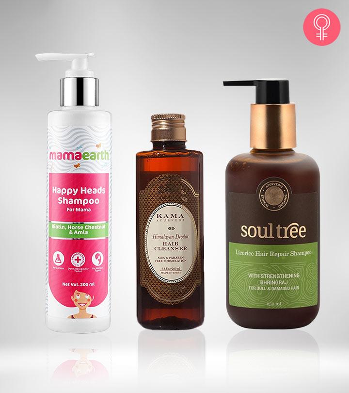 Top 10 Natural Shampoos Available In India – Reviews And Guide