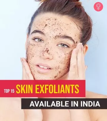 Top 15 Skin Exfoliants Available In India – 2024