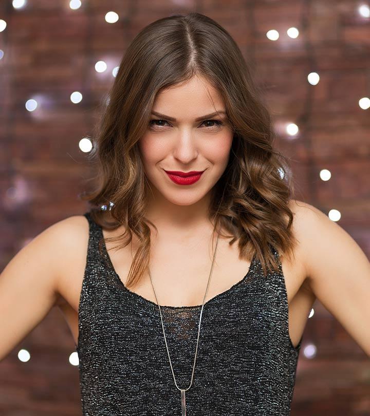 6 Latest Party Hairstyles Along With Styling Tips